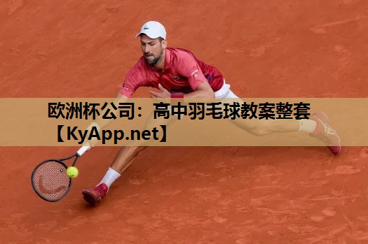欧洲杯公司：高中羽毛球教案整套