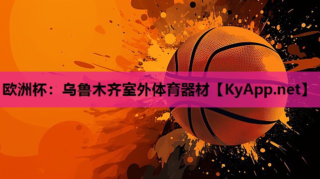欧洲杯：乌鲁木齐室外体育器材