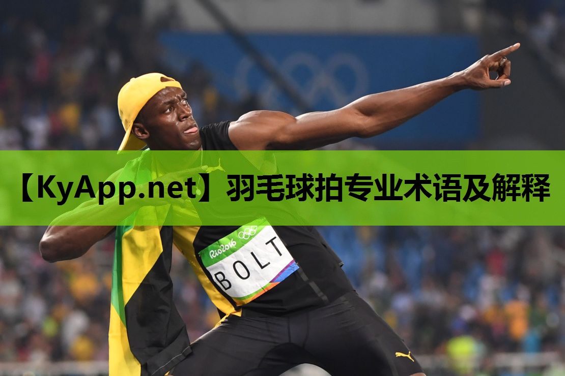 羽毛球拍专业术语及解释