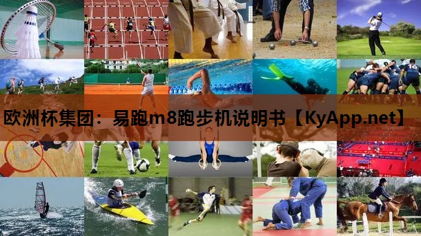欧洲杯集团：易跑m8跑步机说明书