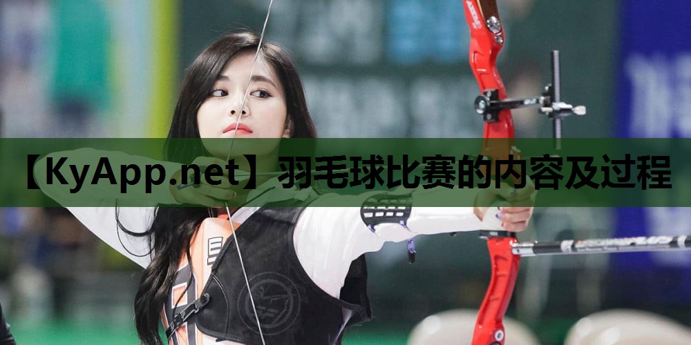 羽毛球比赛的内容及过程
