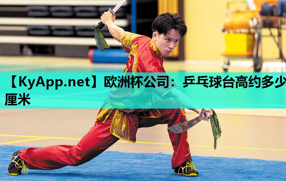 乒乓球台高约多少厘米 乒乓球台高约多少厘米