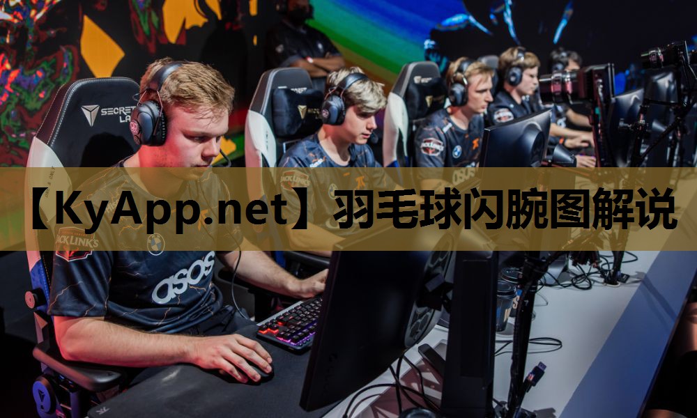 羽毛球闪腕图解说 羽毛球闪腕图解说