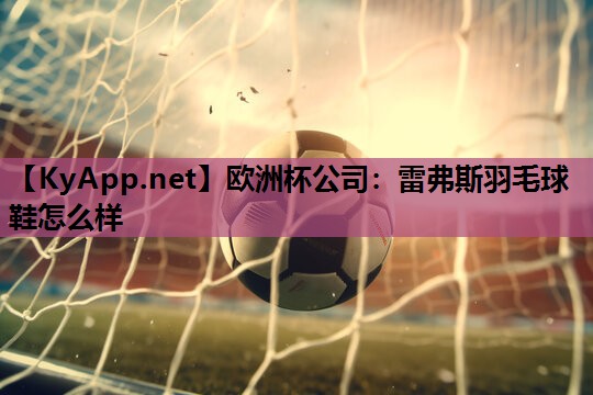 雷弗斯羽毛球鞋怎么样 雷弗斯羽毛球鞋怎么样