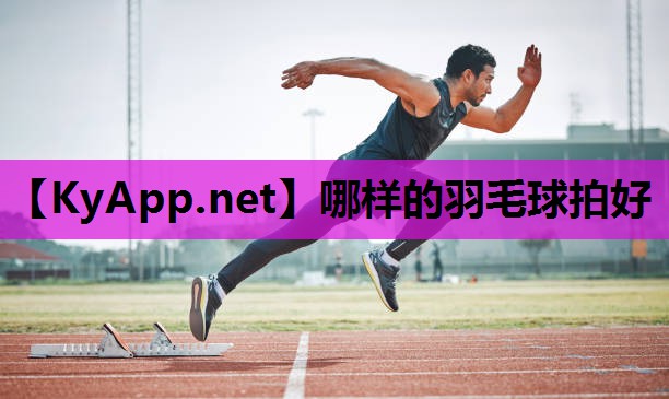 哪样的羽毛球拍好 哪样的羽毛球拍好