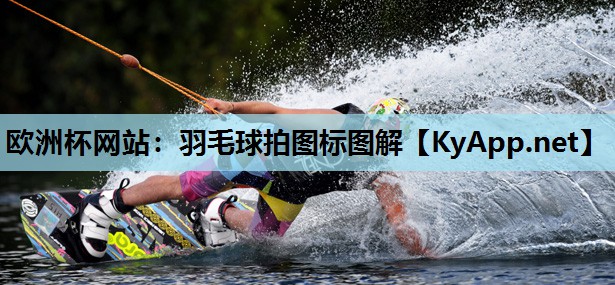 羽毛球拍图标图解 羽毛球拍图标图解