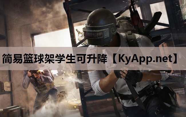 简易篮球架学生可升降 简易篮球架学生可升降