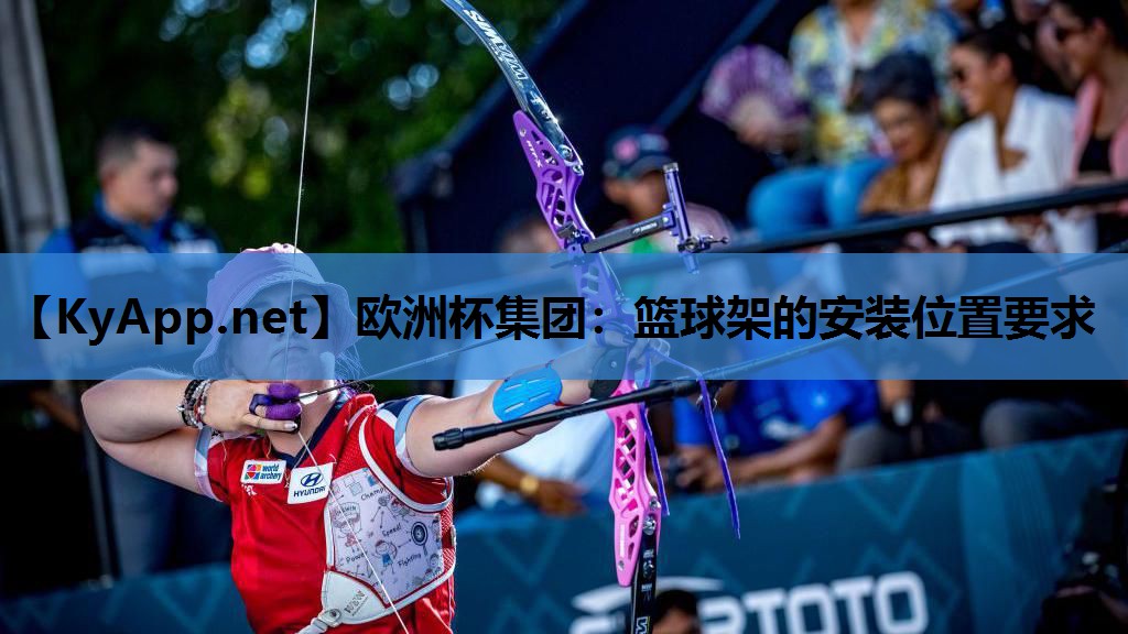 篮球架的安装位置要求