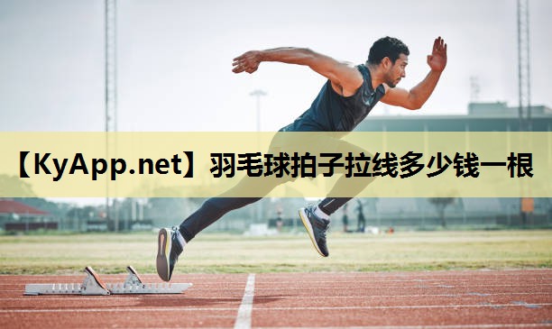 羽毛球拍子拉线多少钱一根 羽毛球拍子拉线多少钱一根